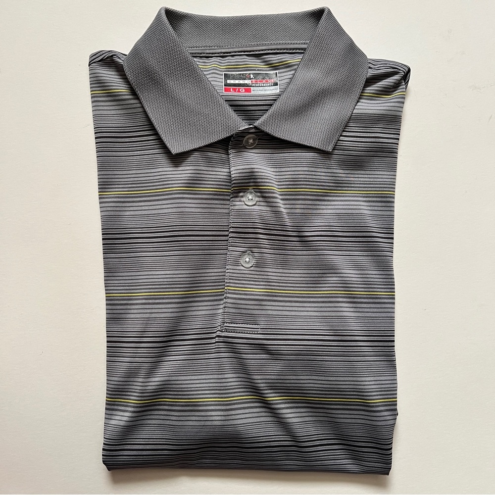 Grand Slam Performance Golf Polo